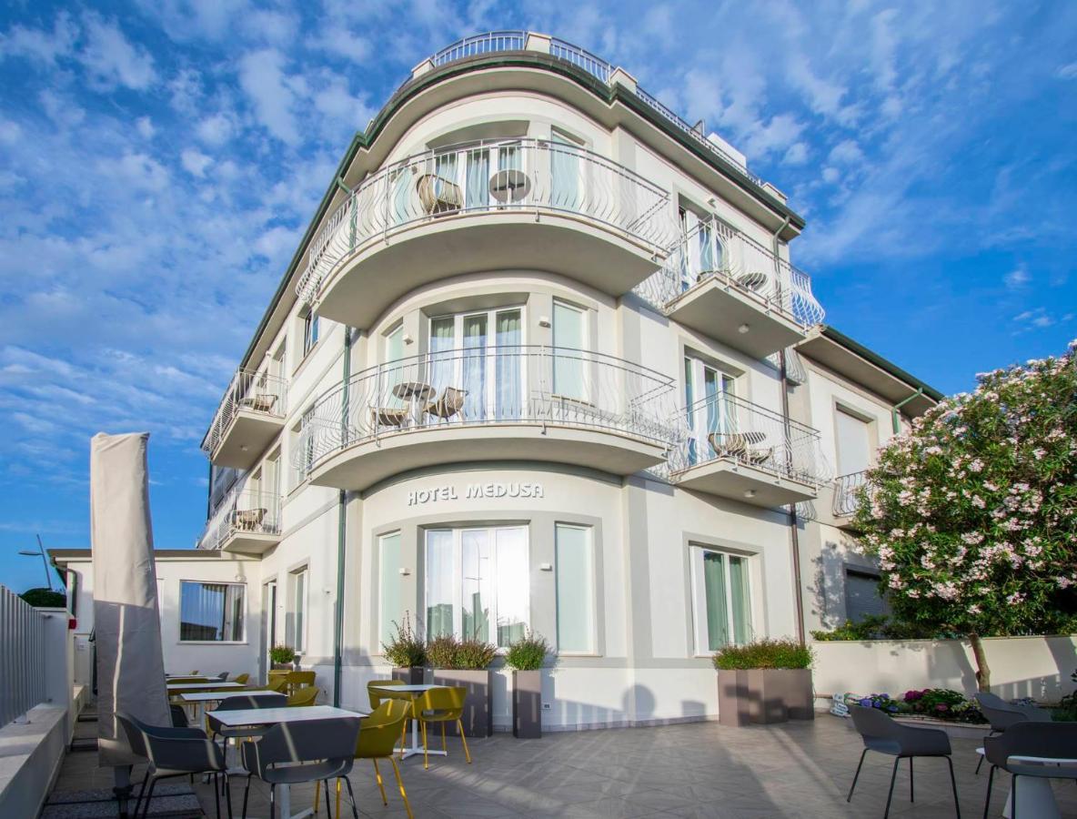 Hotel Medusa Lido di Camaiore Luaran gambar