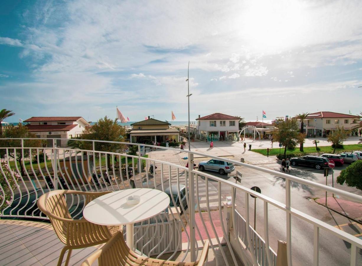 Hotel Medusa Lido di Camaiore Luaran gambar