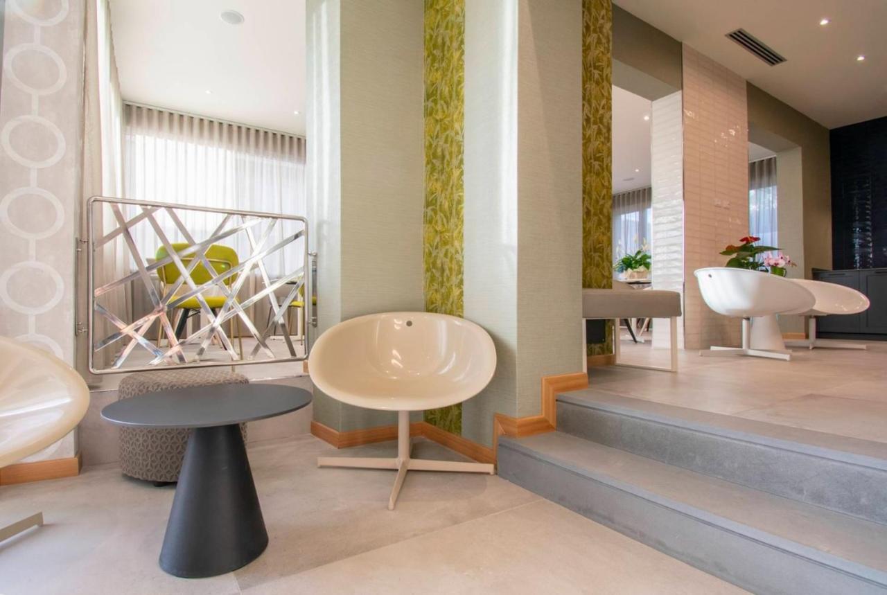 Hotel Medusa Lido di Camaiore Luaran gambar