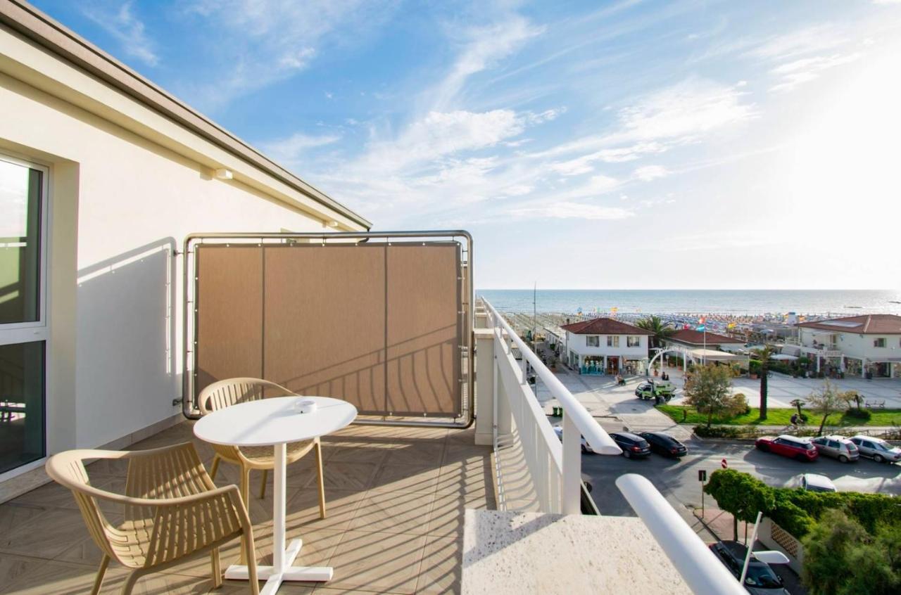 Hotel Medusa Lido di Camaiore Luaran gambar