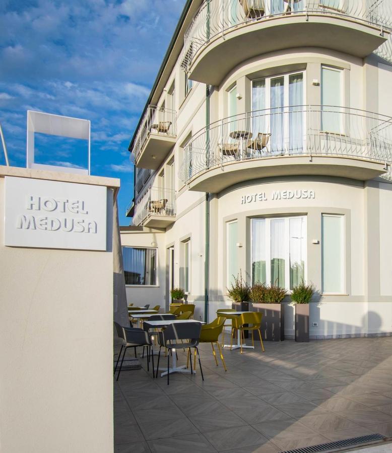 Hotel Medusa Lido di Camaiore Luaran gambar