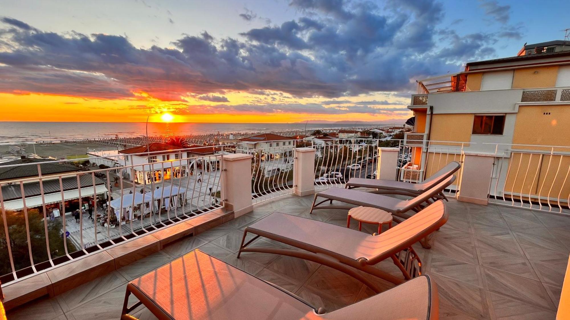 Hotel Medusa Lido di Camaiore Luaran gambar