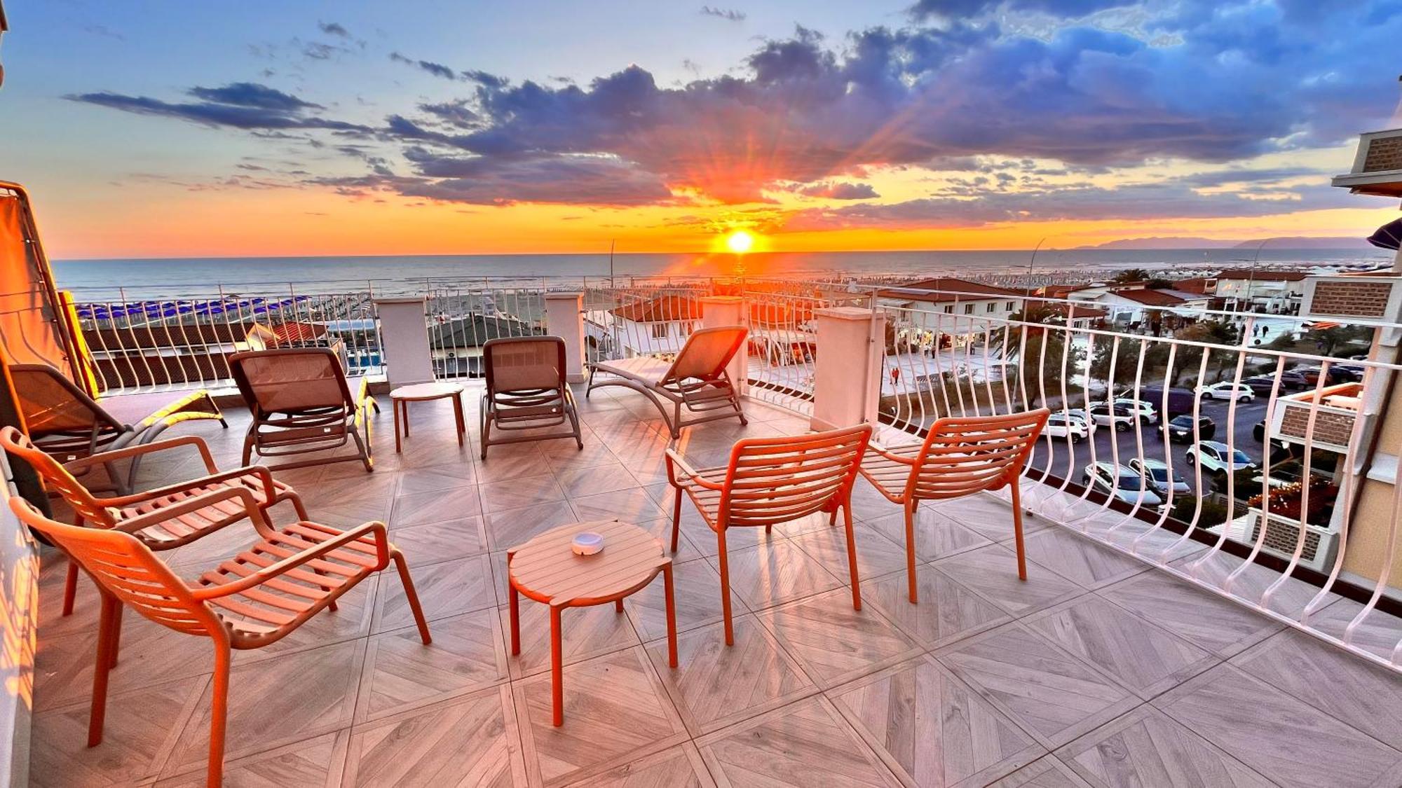 Hotel Medusa Lido di Camaiore Luaran gambar